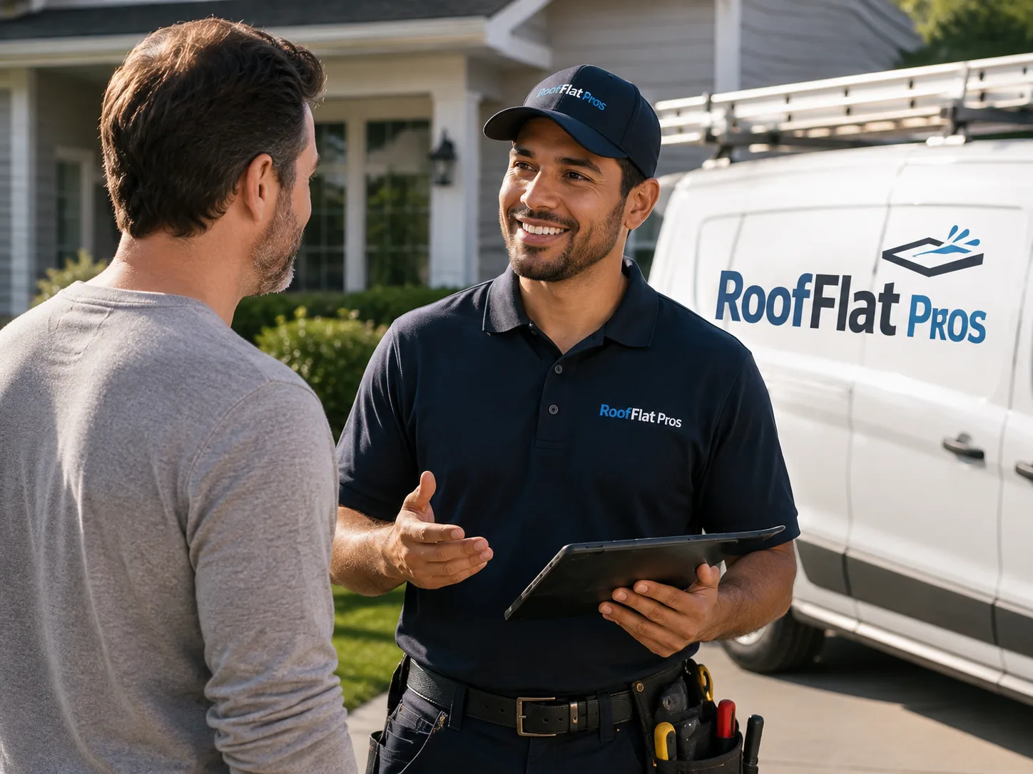 Flat Roof Leak Repair Fort Valley, GA common questions
